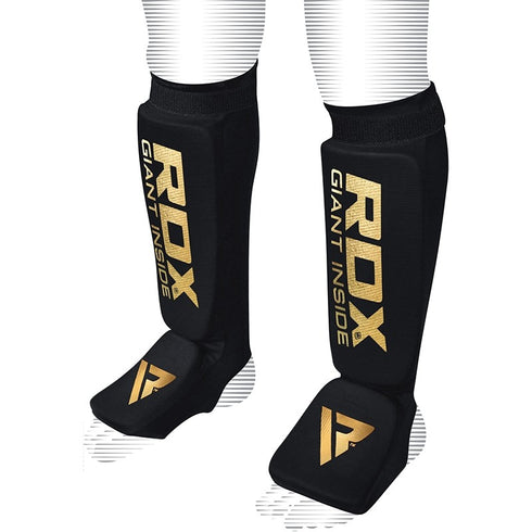 RDX SHIN INSTEP GUARDS/Blk-4